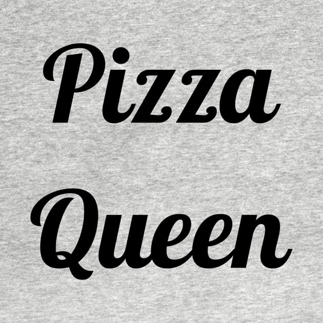 Pizza Queen by Jitesh Kundra